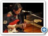 Asian Student playing guitar_InternlFest